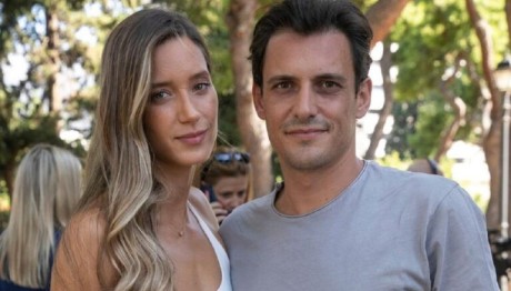 Γιολάντα Καλογεροπούλου – Σταύρος Σβήγκος