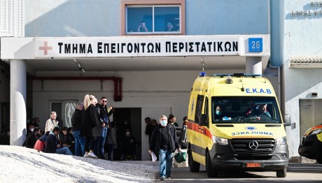 Ρόδος: Πρέσα Πλυντηρίου Συνέθλιψε Εργαζόμενο