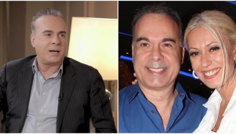 Φώτης Σεργουλόπουλος Μαρία Μπακοδήμου