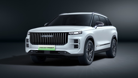 Plug-In Hybrid JAECOO 7 SHS: Πήρε 5 αστέρια από το Euro NCAP