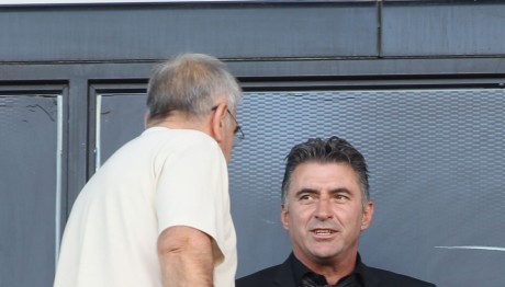 Ο Θοδωρής Ζαγοράκης τα επεισόδια Ολυμπιακός- ΑΕΚ