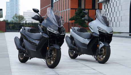 ZONTES Κ368: Τι ξεχωριστό έχει το νέο μοντέλο