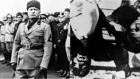 Μπενίτο Μουσολίνι