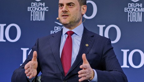 Γιάννης Σαρακάκης: Τι είπε για τις Ελληνοαμερικανικές σχέσεις