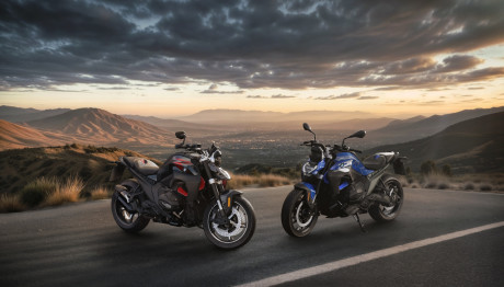 BMW R 1300 R: Όλα όσα πρέπει να γνωρίζετε για το νέο μοντέλο