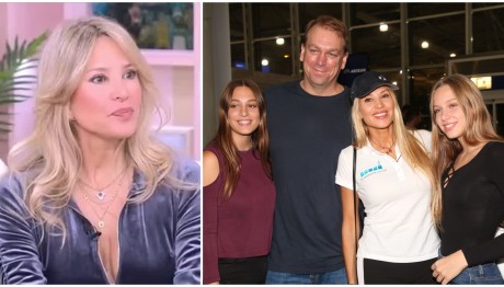 Αννίτα Ναθαναήλ: Ένα πρόβλημα υγείας αναθέρμανε τη σχέση με τον άντρα της