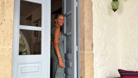 Τζένη Μπαλατσινού