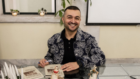 Σωτήρης Χ. Σουλούκος: Παρουσίασε Το Βιβλίο Του Στον Πειραιά