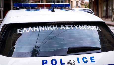 περιπολικό αστυνομίας