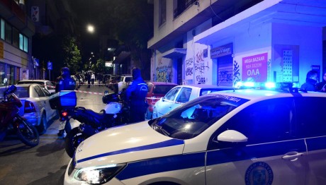 Λεωφόρος Συγγρού: Ύποπτο Αντικείμενο Σε Κτίριο