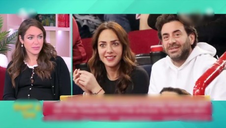 Δόμνα Μιχαηλίδου Για Σύζυγο, Μωρό Και Απώλεια Πατέρα
