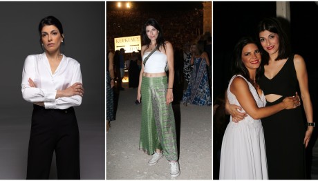 Νικολέτα Κοτσαηλίδου: Το βιογραφικό της ηθοποιού