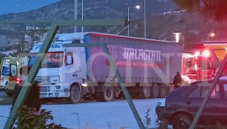 Καβάλα: Στη ΜΕΘ 22χρονος Μετά Από Σοβαρό Τροχαίο