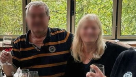 Τροχαίο Εγνατία: Αυτό Είναι Το Ζευγάρι Που Απανθρακώθηκε