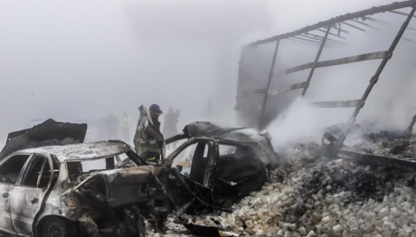 Τροχαίο Κοζάνη: Τι Έδειξαν Οι Κάμερες Από Τα Διόδια