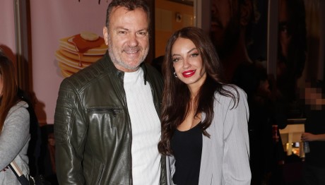 Τόνυ Δημητρίου - Στεφανία Γκουρνέλου