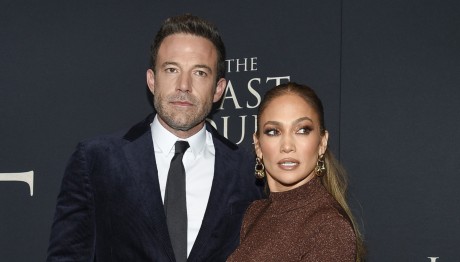 Μπεν Άφλεκ - Τζένιφερ Λόπεζ