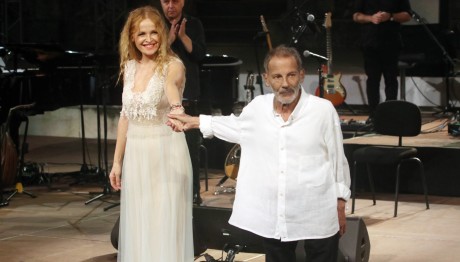 Επέτειος 10 Χρόνων Γάμου Για Ηρώ Σαΐα - Σταύρο Ξαρχάκο