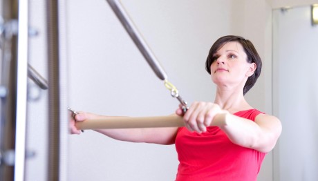 Έτσι Θα Διατηρήσετε Τη Μυϊκή Σας Δύναμη Μετά Τα 40