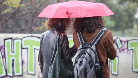 Καιρός: Βροχές Και Καταιγίδες Μετά Το Πάσχα