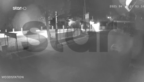 Κηφισιά: Βίντεο Ντοκουμέντο Από Την Καταδίωξη