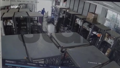 Β. Προάστια: Ένοπλοι Ληστές Εισβάλλουν Σε Εταιρία Κούριερ