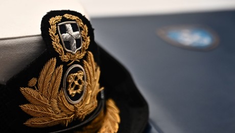 Λιμενικός καπέλο