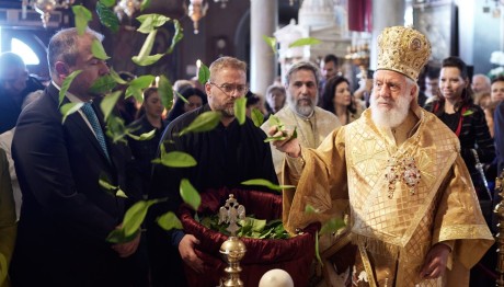 Πρώτη Ανάσταση