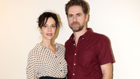 Δημήτρης Λάλος - Μαριλίτα Λαμπροπούλου