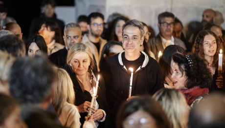 Μητσοτάκης Μαρέβα Ανάσταση