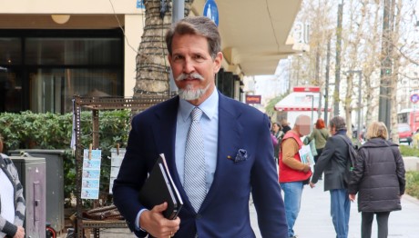 Παύλος: Η Φωτογραφία Με Τους Γιους Του