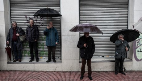Συνταξιούχοι