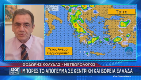 καιρός