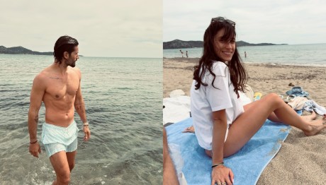 Γιώργος Καράβας - Ραφαέλα Ψαρρού