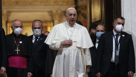 Πάπας Φραγκίσκος: Το Σάββατο 26/4 η κηδεία- Η διαθήκη & οι επιθυμίες του