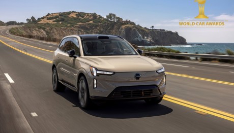 Volvo EX90: Κατέκτησε τον τίτλο του World Luxury Car