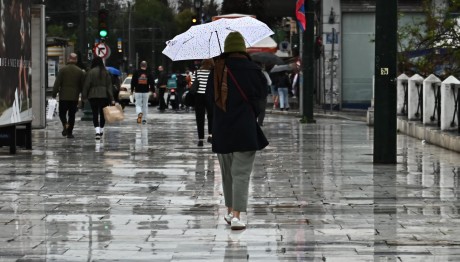 Καιρός: Ψυχρή Λίμνη Φέρνει Βροχές Και Πτώση Θερμοκρασίας