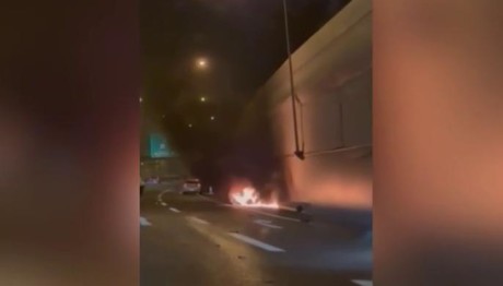 Τροχαίο Αττική Οδός: Νεκρός 21χρονος Οδηγός Μηχανής