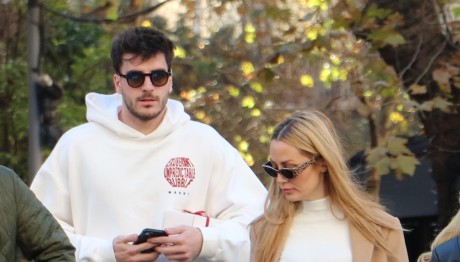 Ελένη Βουλγαράκη - Φώτης Ιωαννίδης