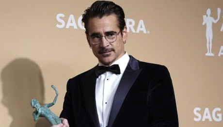 Κόλιν Φάρελ: Γιατί Αποφάσισε Να Βάλει Τον γιο Του Σε Ίδρυμα