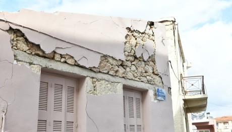 Γεράσιμος Παπαδόπουλος: Μήνας Ισχυρών Σεισμών Ο Απρίλιος