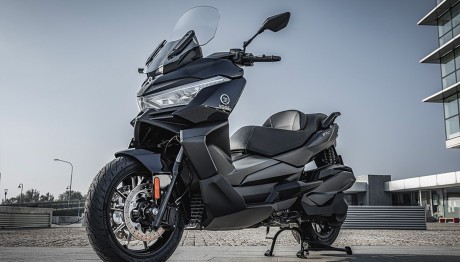 Voge SR4 Max Smart Radar: H ασφάλεια σε άλλο επίπεδο - Τιμή