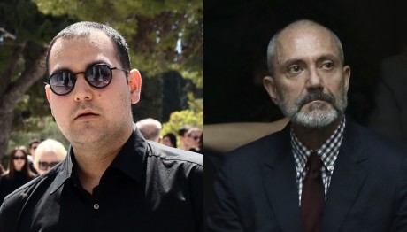 Χρίστος Κούγιας - Γρηγόρης Βαλλιανάτος