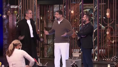 MasterChef: Το δίλημμα των κριτών για το λεμόνι στα παϊδάκια!
