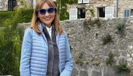 Μάρα Ζαχαρέα