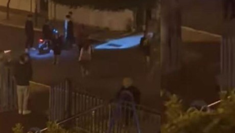 Πόρος: Ανήλικοι Πέταξαν Βαρελότα Στα Πόδια 85χρονης