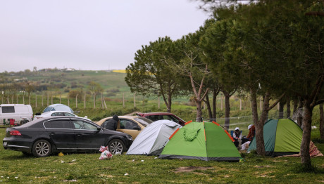Συνολάκης: «Περιμένουμε σεισμό μεγαλύτερο από 8 Ρίχτερ στο ελληνικό τόξο»
