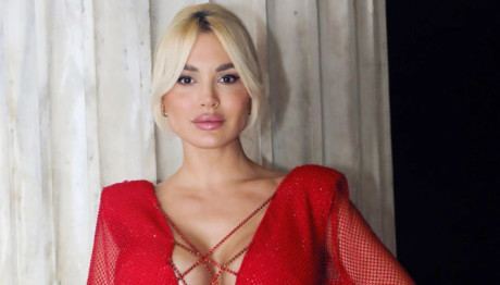 Αλεξάνδρα Παναγιώταρου: Αυτός είναι ο νέος της σύντροφος