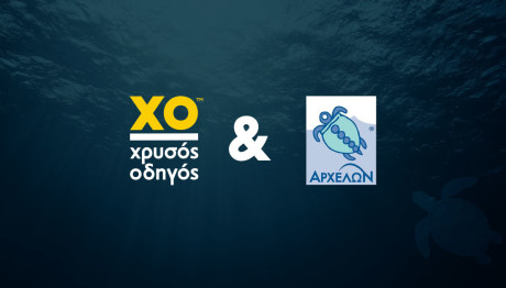 Χρυσός Οδηγός- ΑΡΧΕΛΩΝ: Συνεργάζονται Για Καλό Σκοπό
