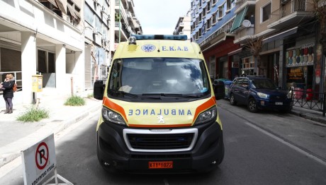 Καβάλα: Άνδρας Αυτοκτόνησε Πέφτοντας Από Τον 6ο Όροφο